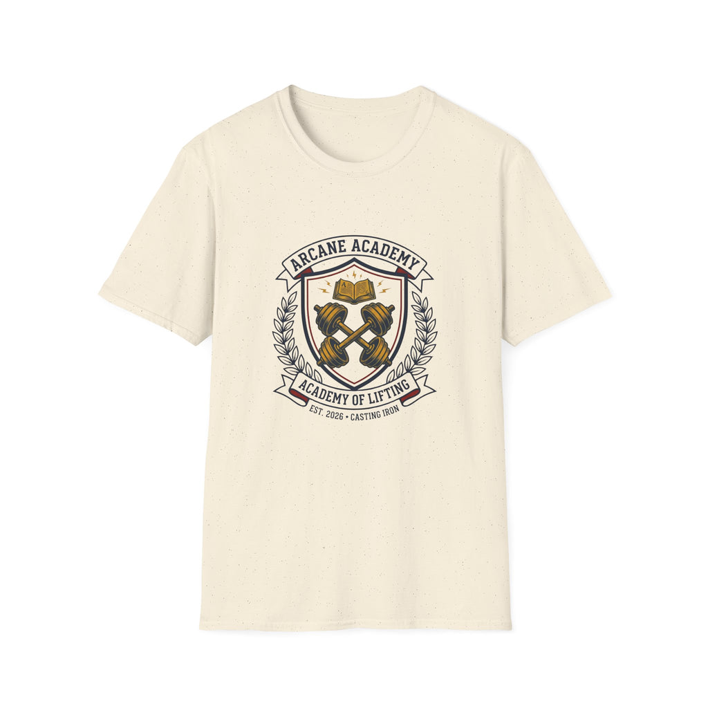 Academy Of Lifting T-Shirt