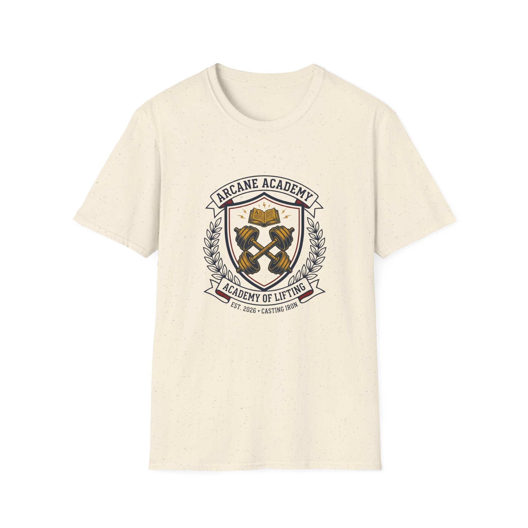 Academy Of Lifting T-Shirt