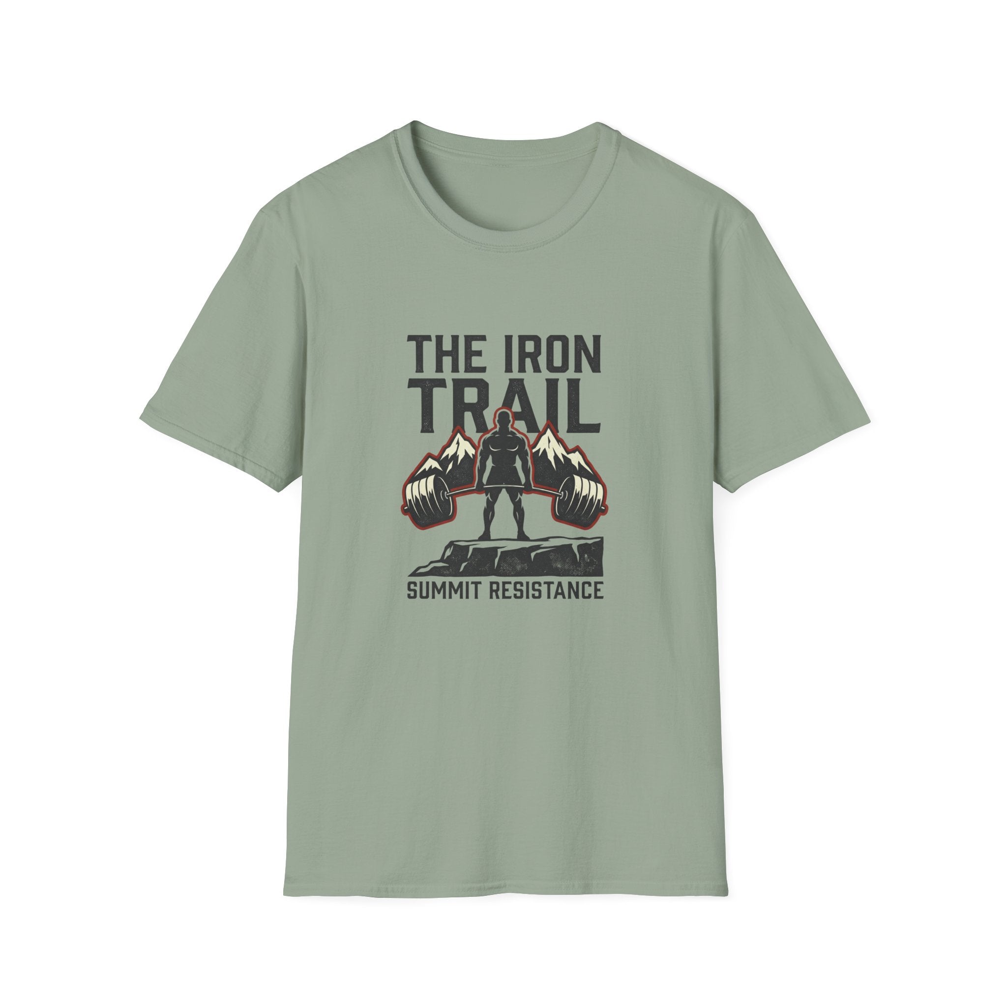 The Iron Trail T-Shirt