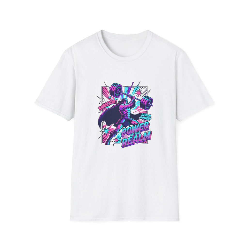 Power Of The Realm T-Shirt