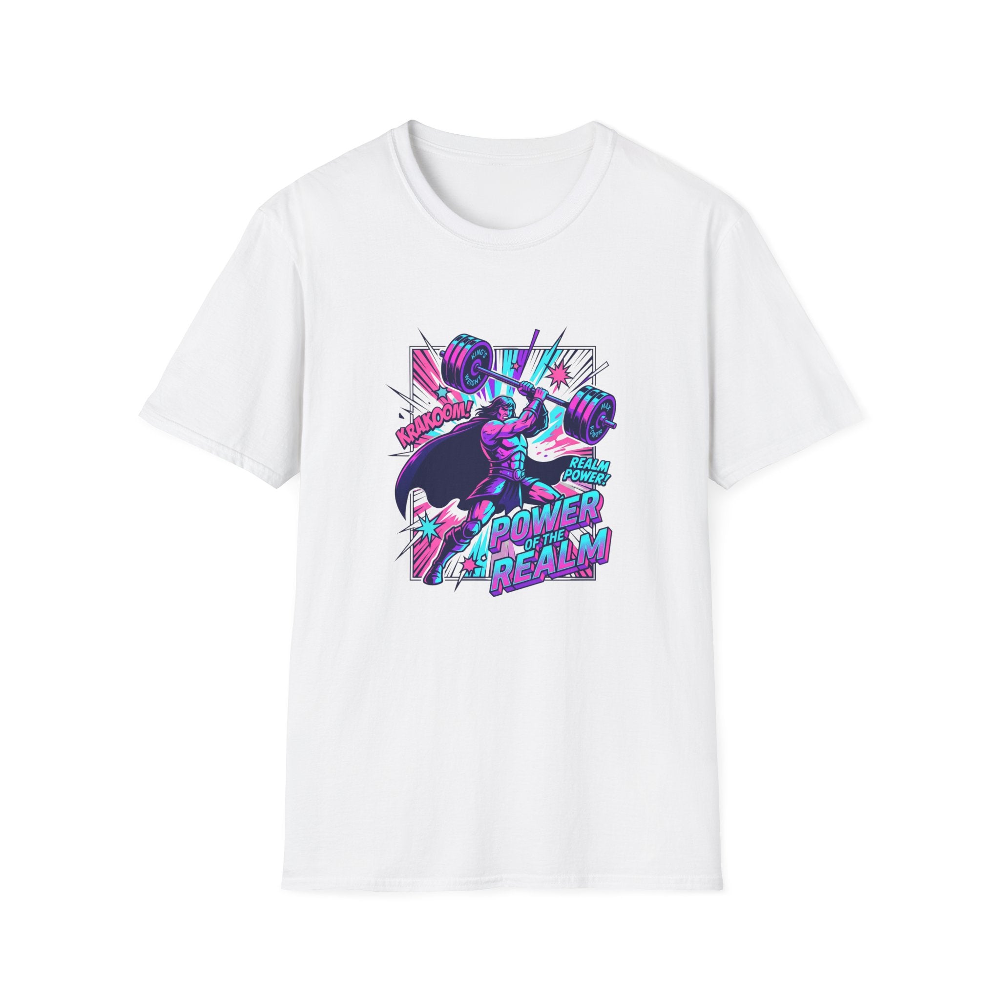 Power Of The Realm T-Shirt