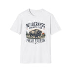Wilderness Strength Club T-Shirt