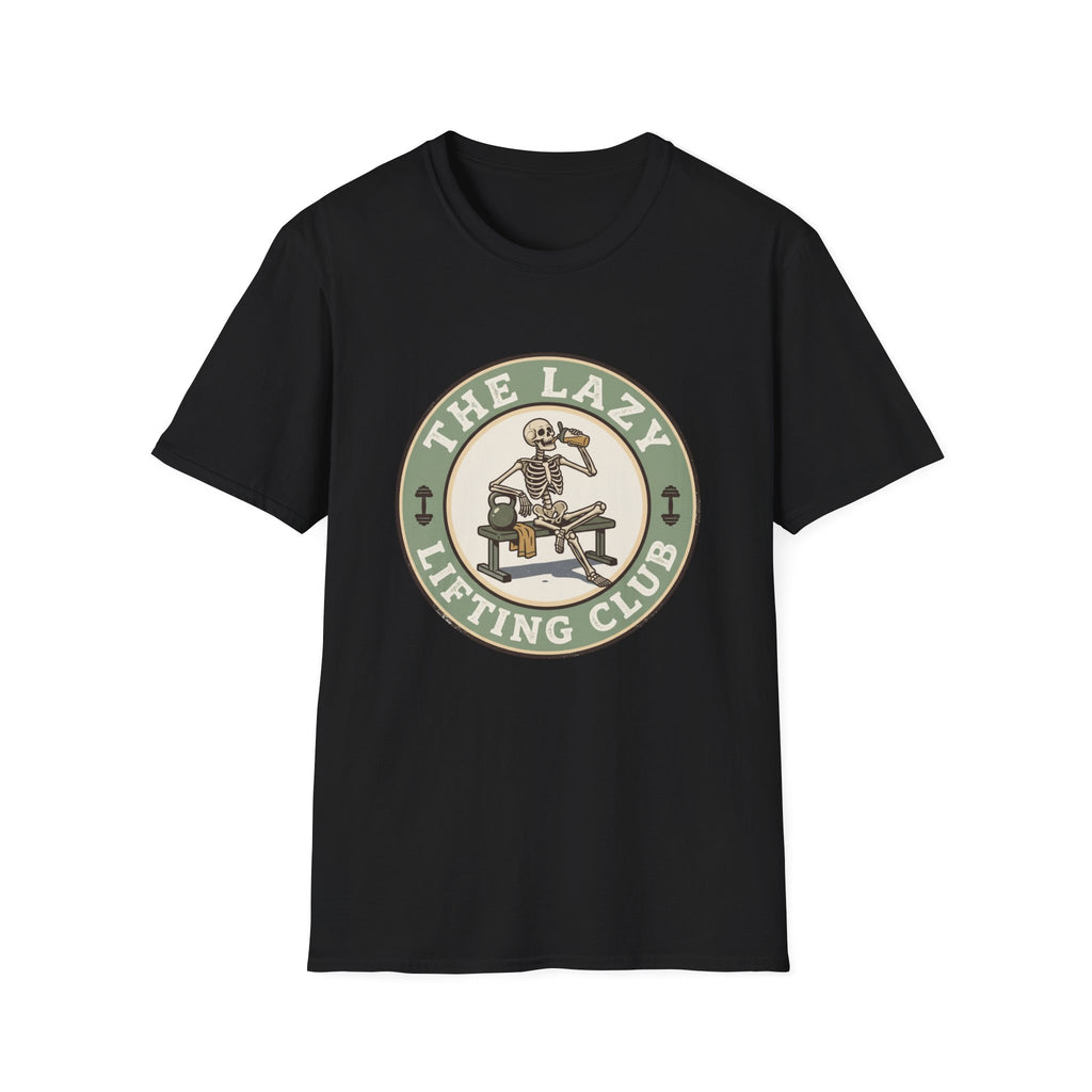 The Lazy Lifting Club T-Shirt