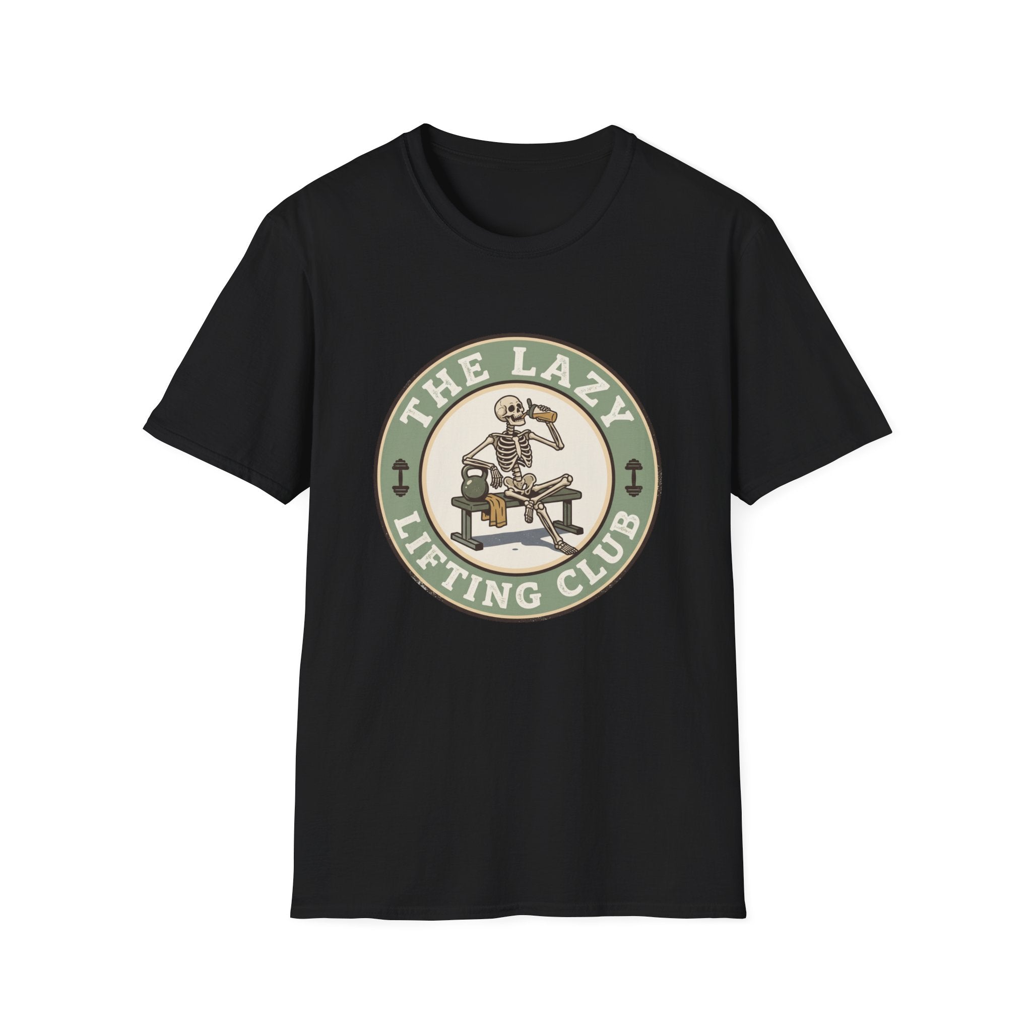 The Lazy Lifting Club T-Shirt