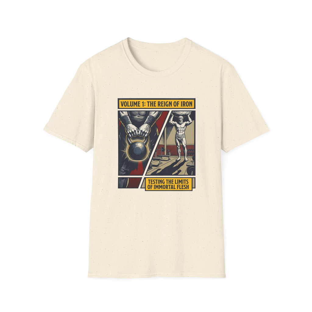 The Reign Of Iron T-Shirt