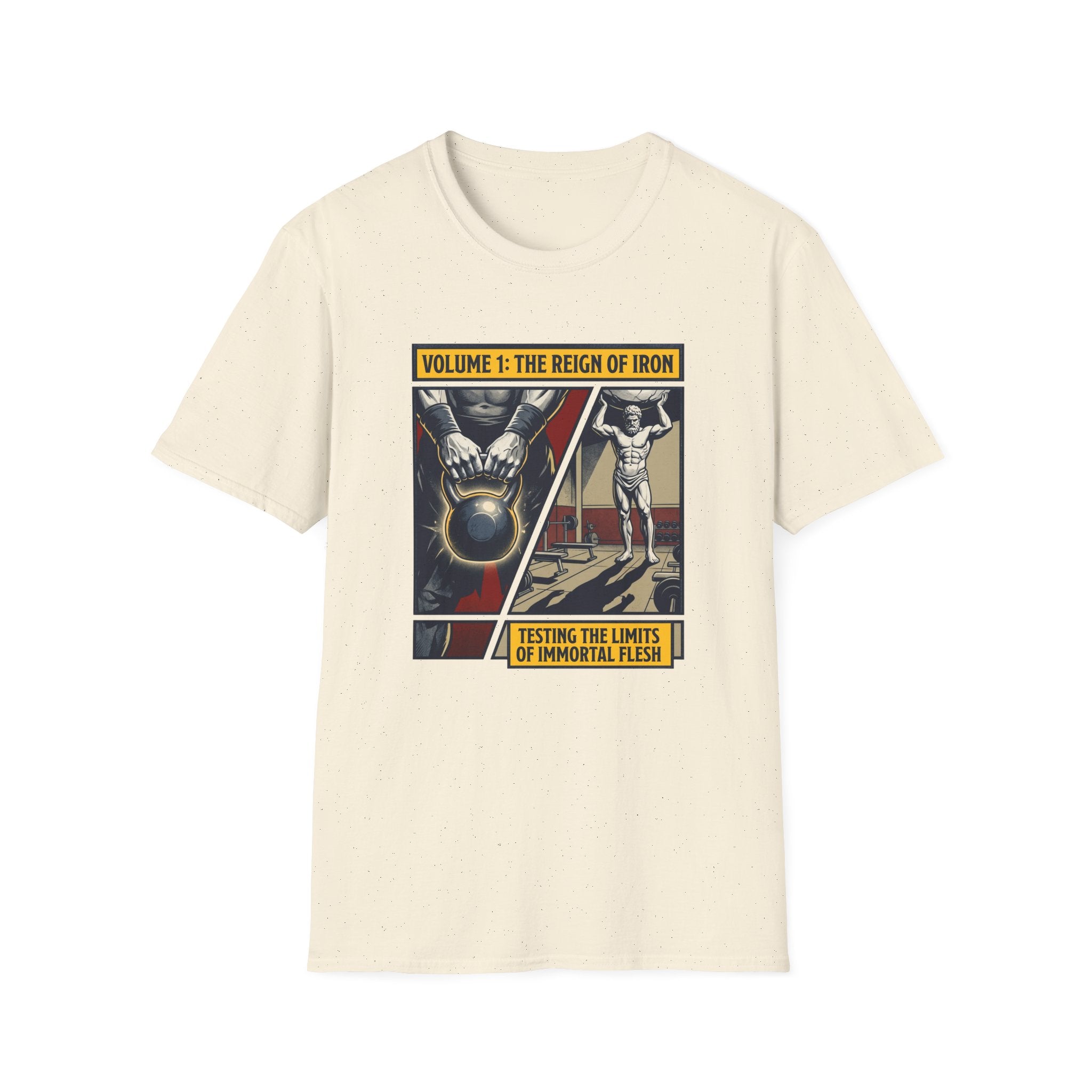 The Reign Of Iron T-Shirt