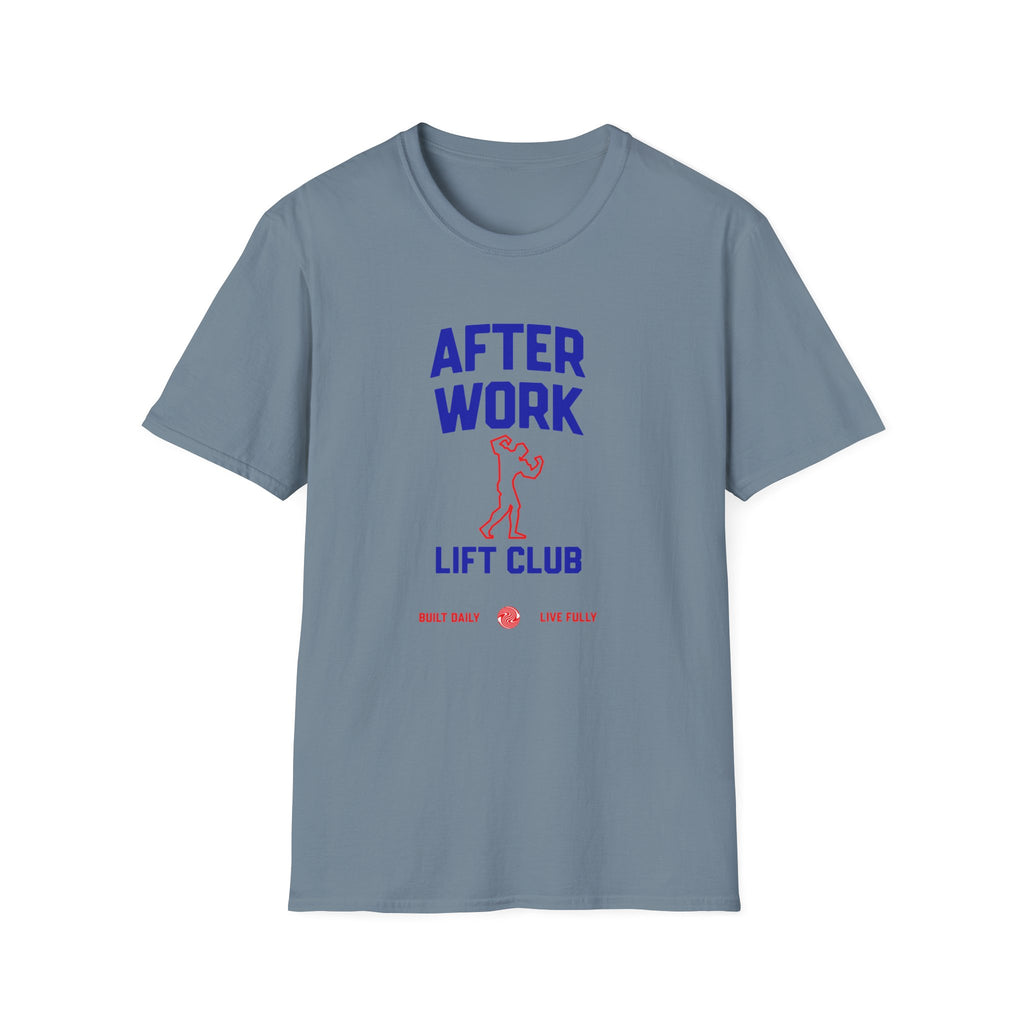 After Work Lift Club T-Shirt