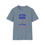 After Work Lift Club T-Shirt