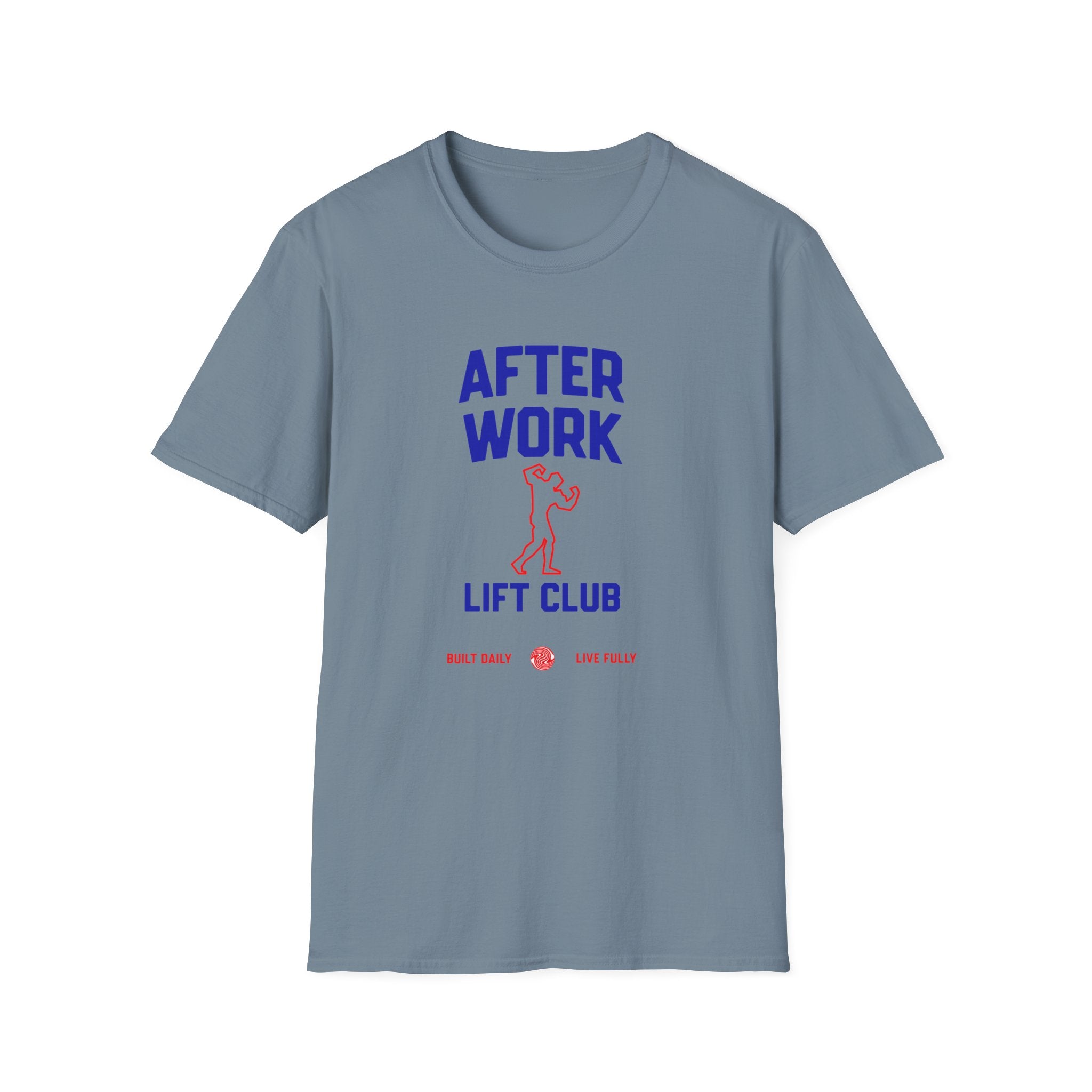 After Work Lift Club T-Shirt