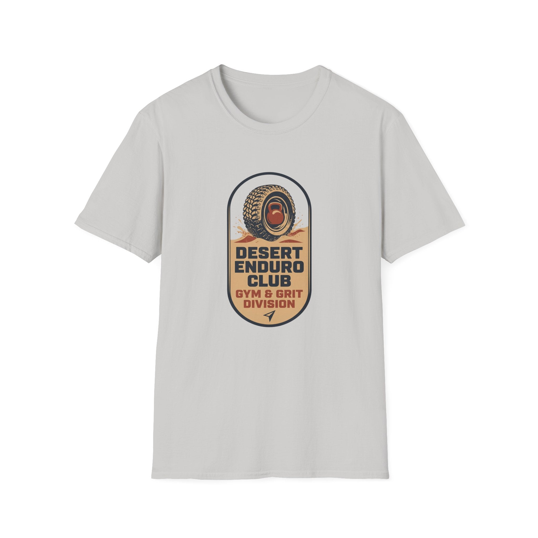 Desert Enduro Club T-Shirt