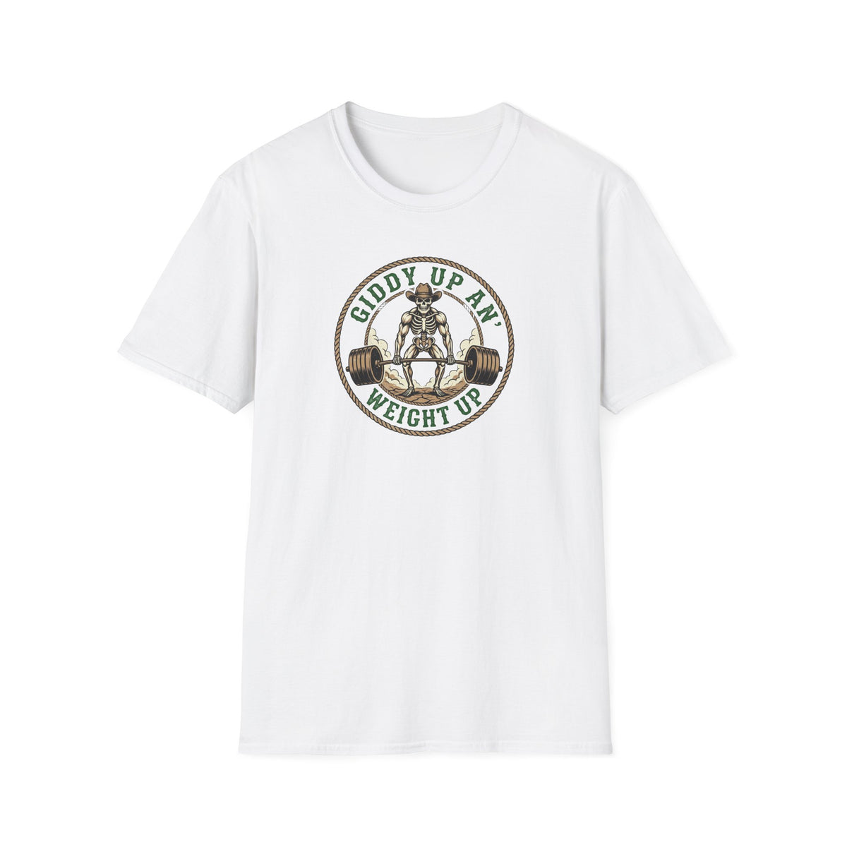 Giddy Up T-Shirt