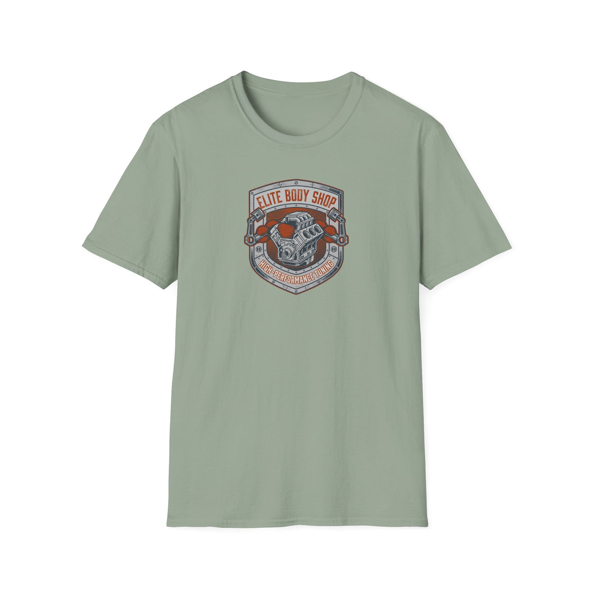 Elite Body Shop T-Shirt
