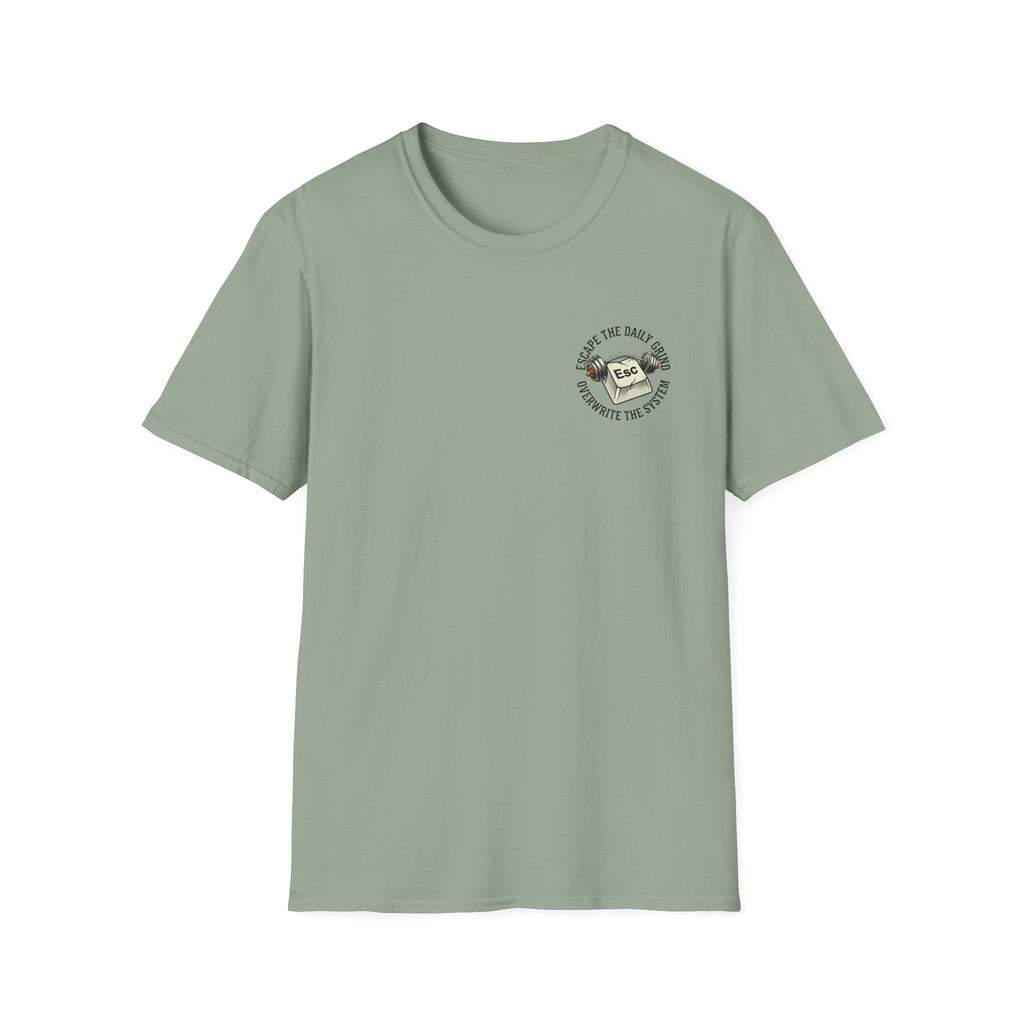 Escape The Daily Grind T-Shirt