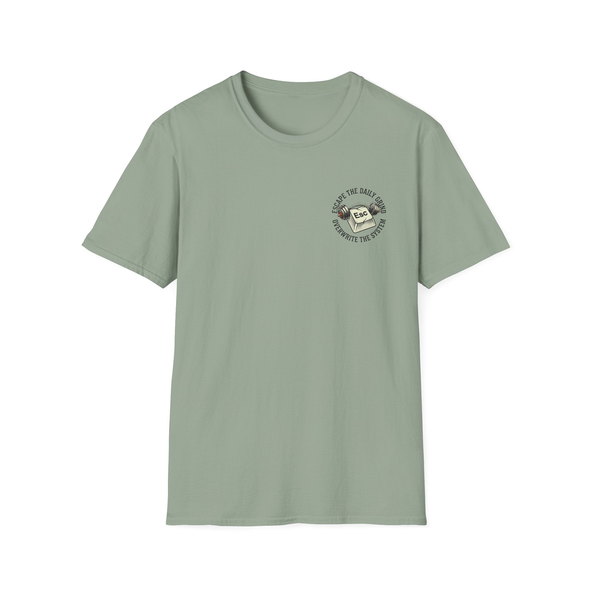 Escape The Daily Grind T-Shirt