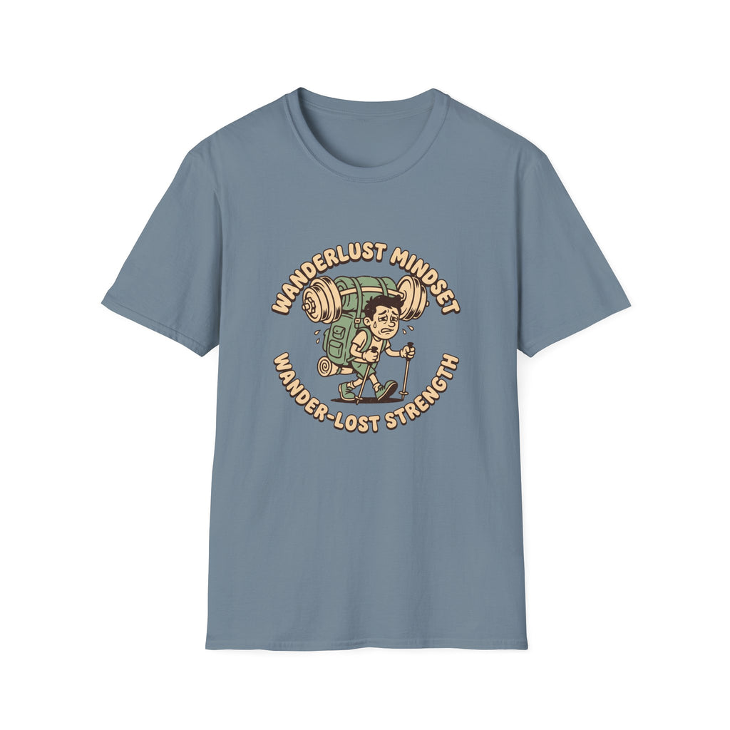 Wanderlust Mindset T-Shirt