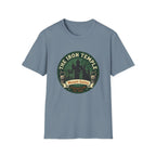 The Iron Temple T-Shirt