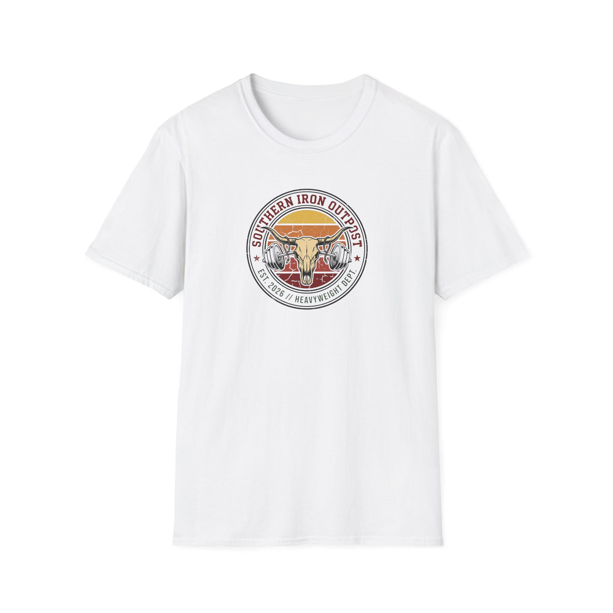 Southern Iron Outpost T-Shirt