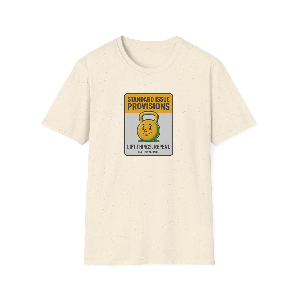 Standard Issue Provisions T-Shirt