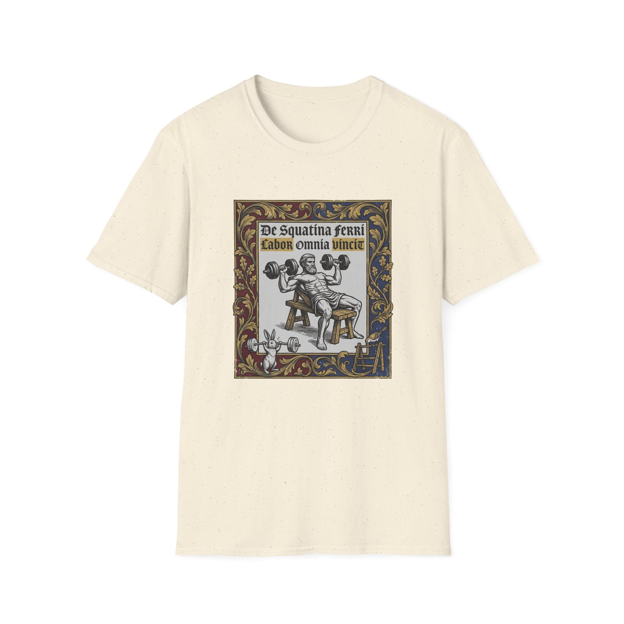 De Squatina Ferri T-Shirt