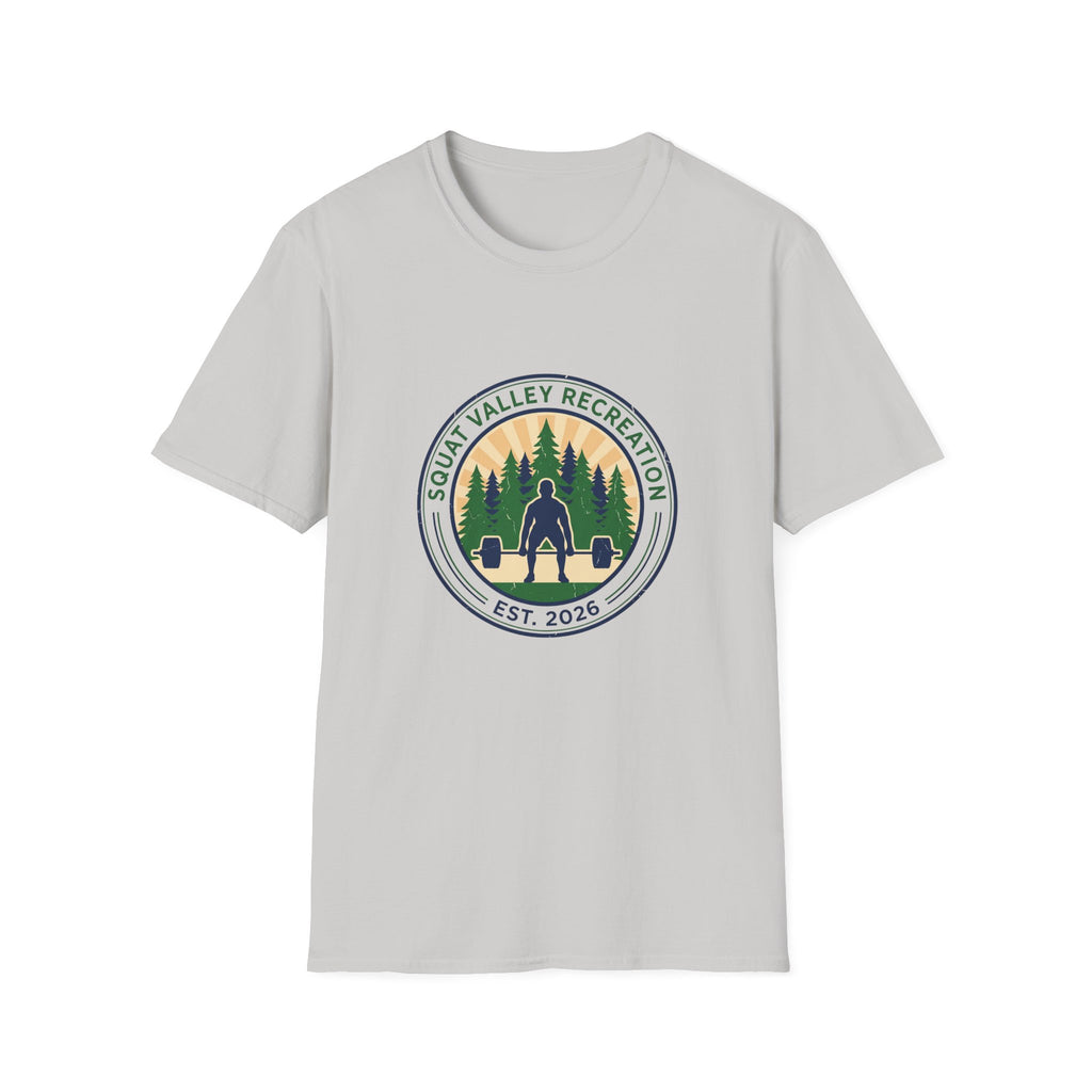 Squat Valley Recreation T-Shirt