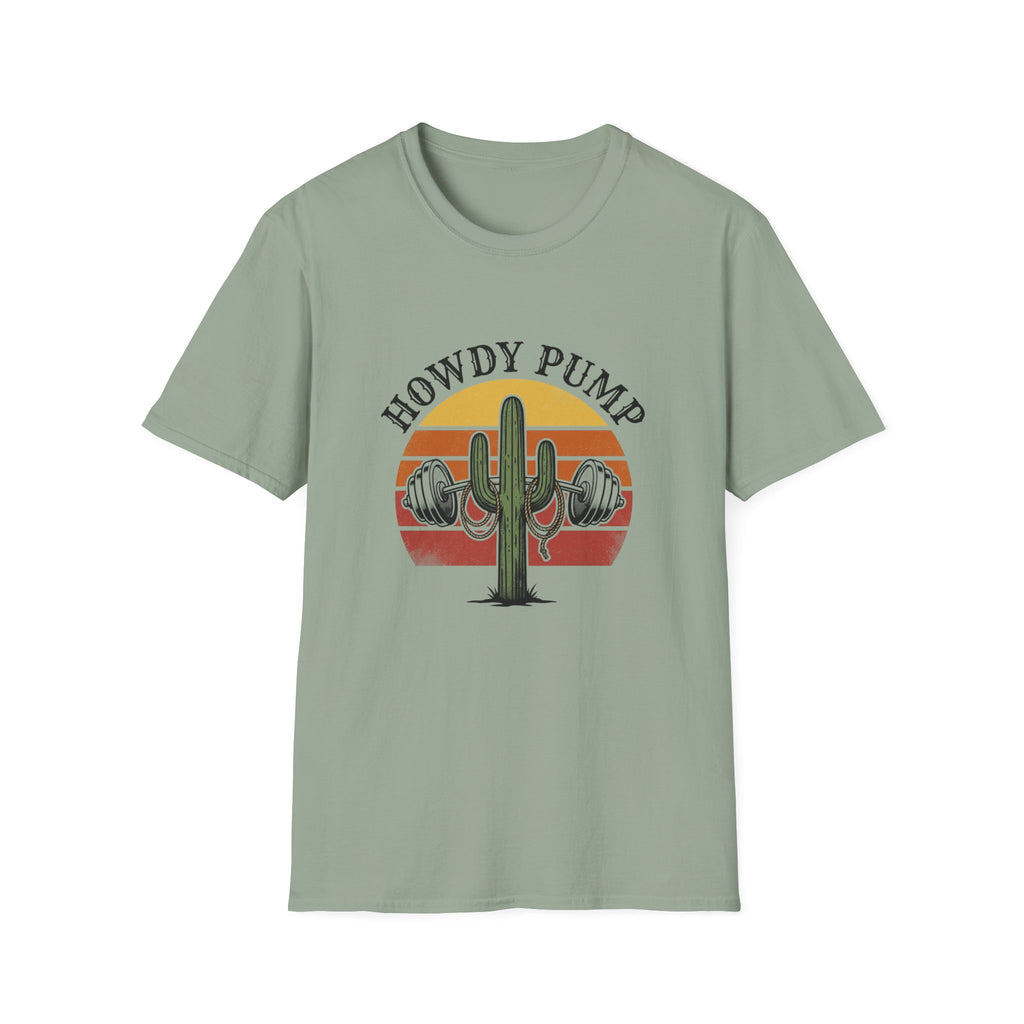Howdy Pump T-Shirt