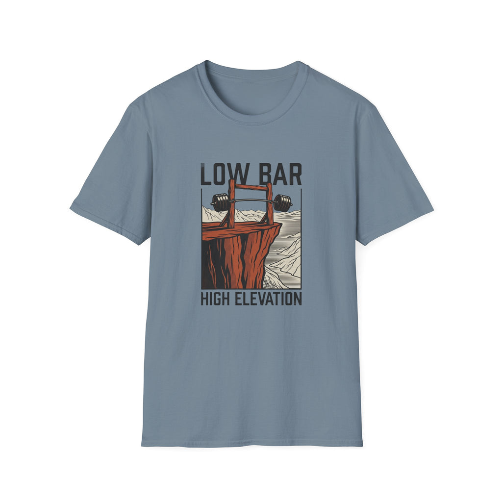 Low Bar High Elevation T-Shirt