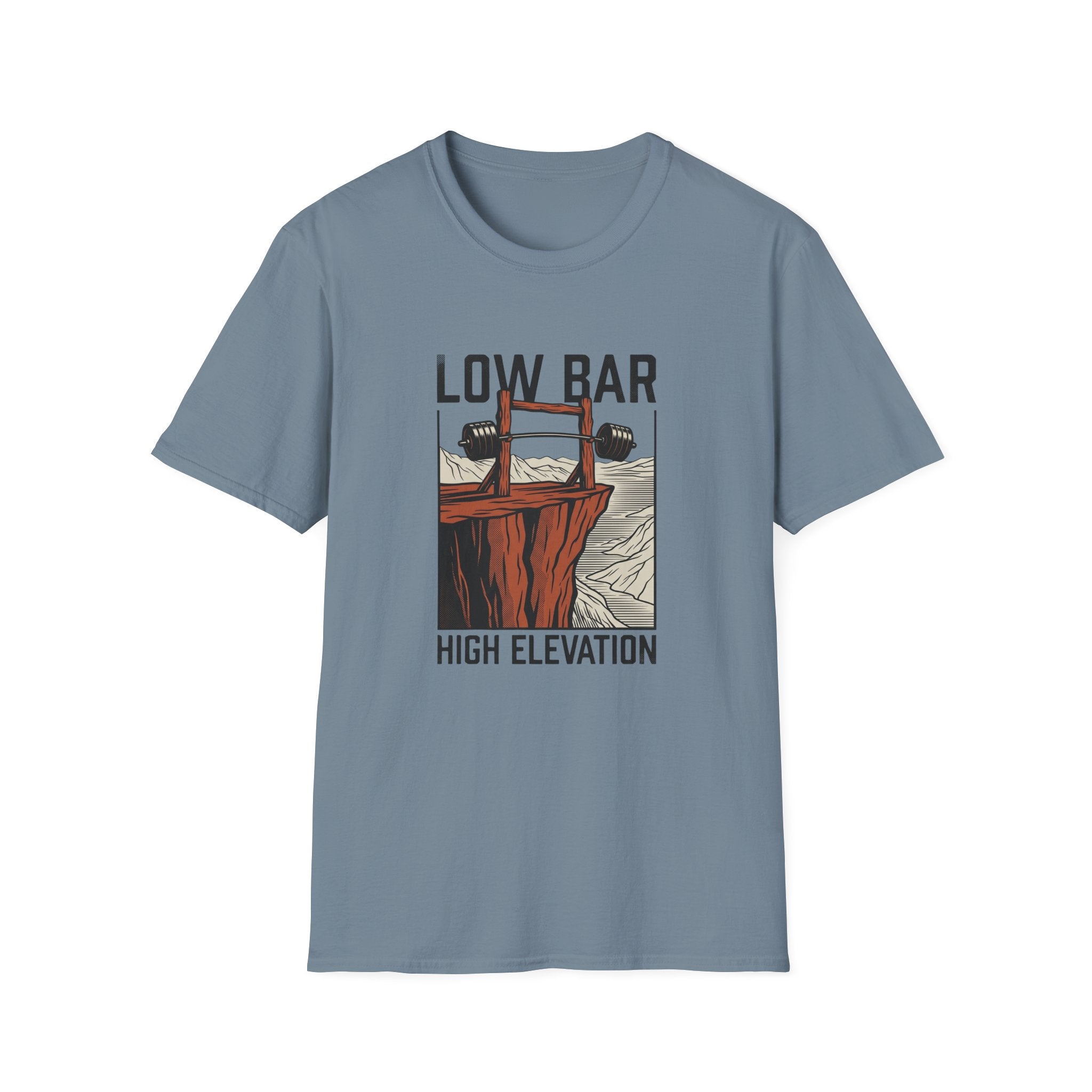 Low Bar High Elevation T-Shirt