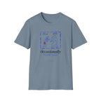 Occasionally Fighting T-Shirt