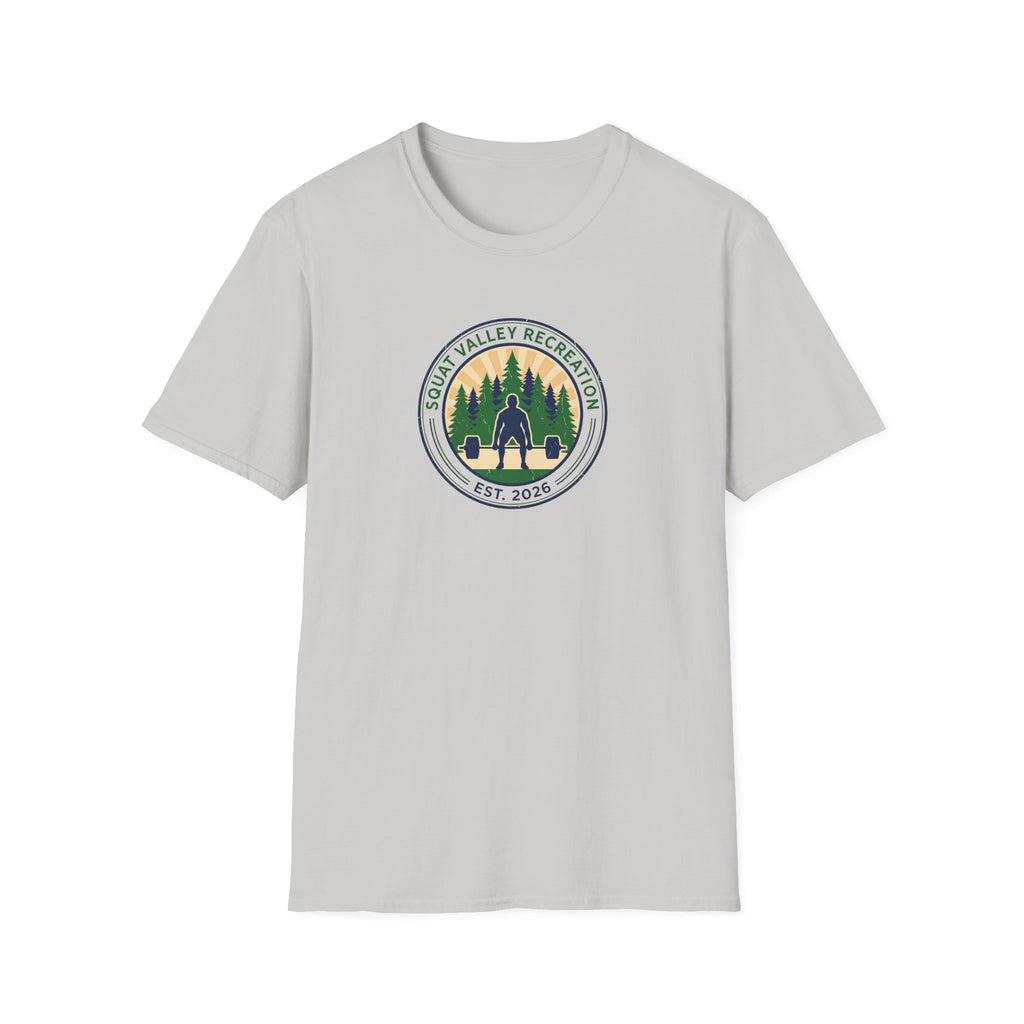 Squat Valley Recreation T-Shirt