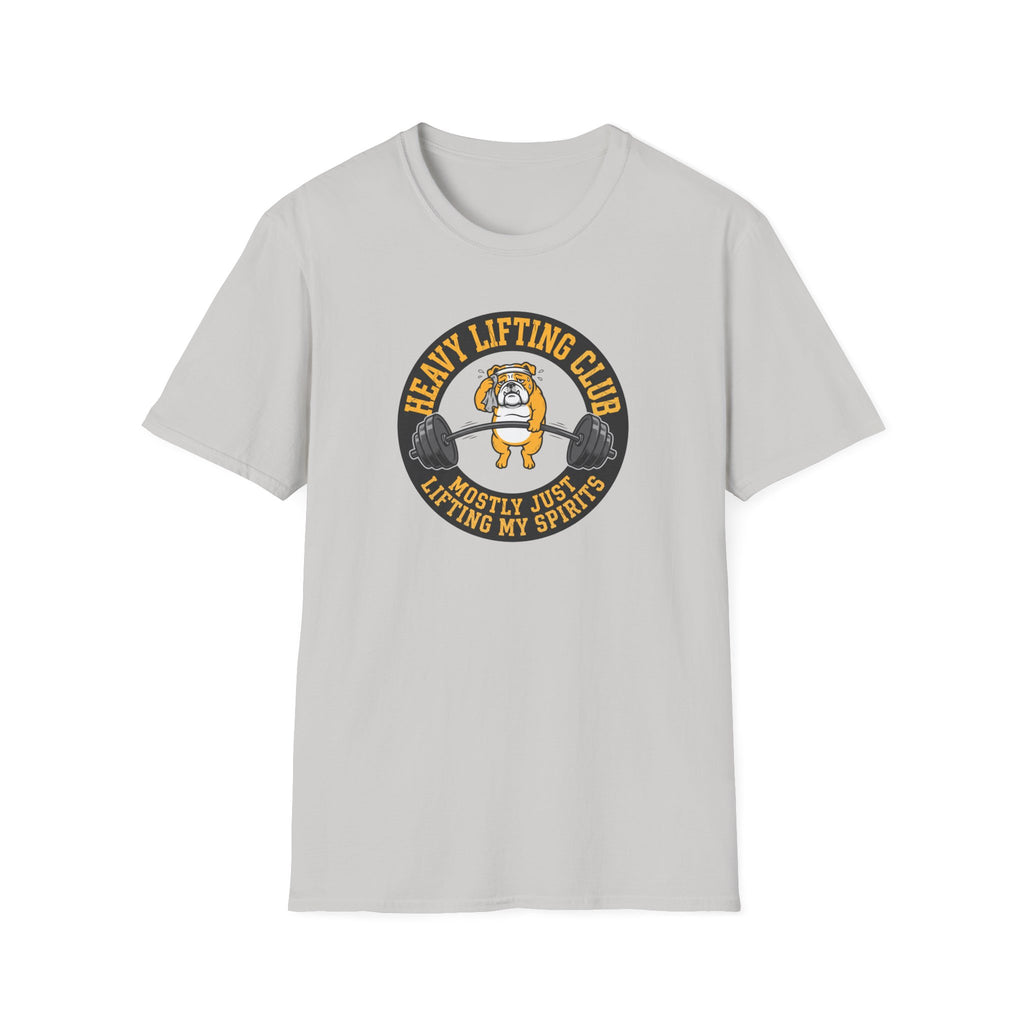 Heavy Lifting Club T-Shirt