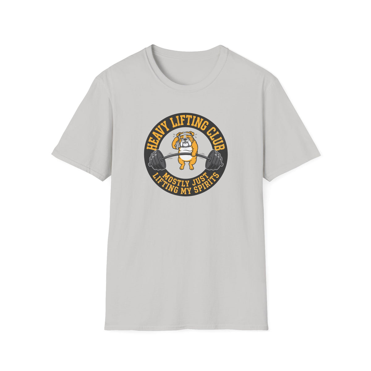 Heavy Lifting Club T-Shirt