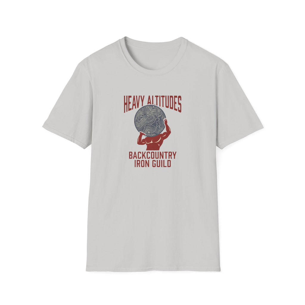 Heavy Altitudes T-Shirt