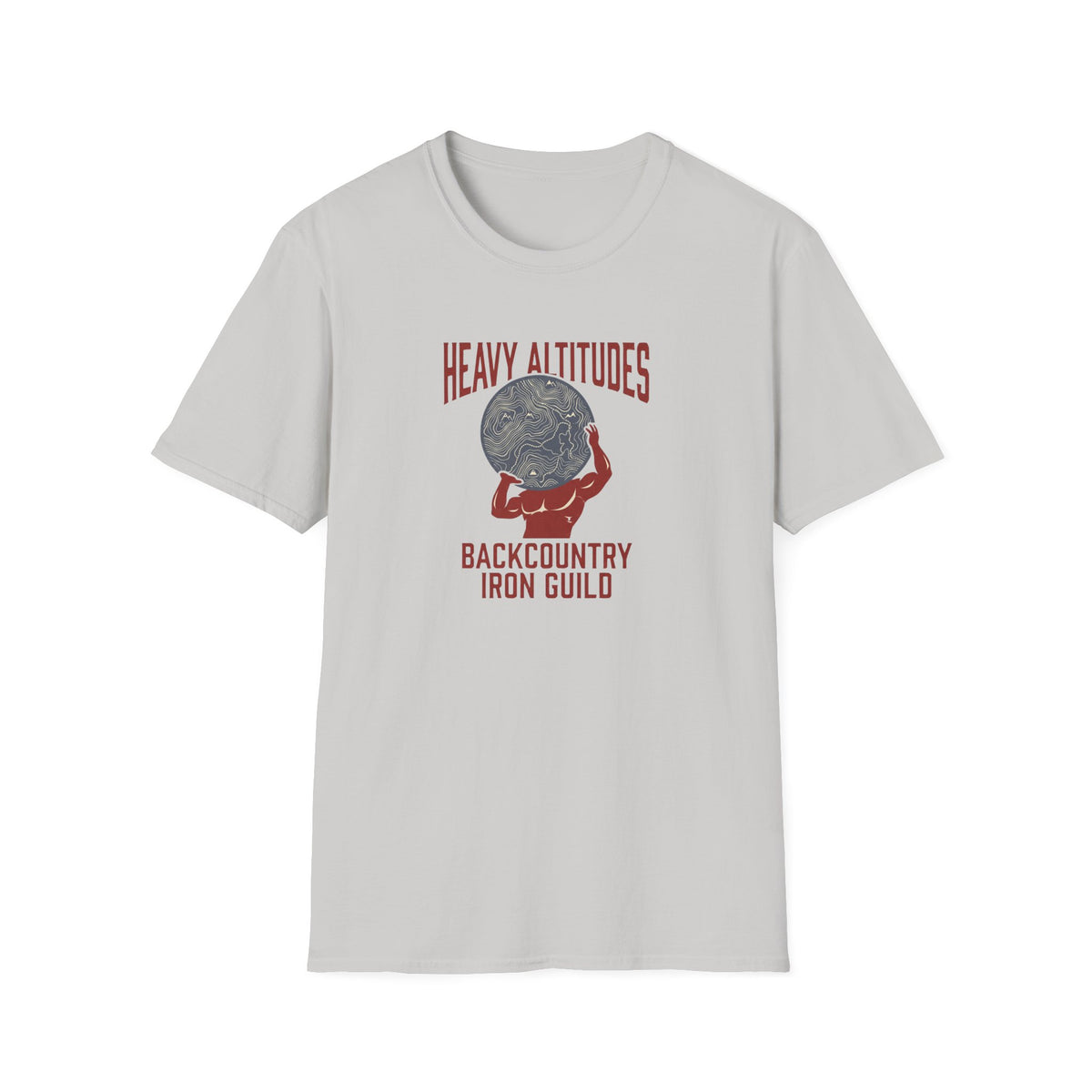 Heavy Altitudes T-Shirt