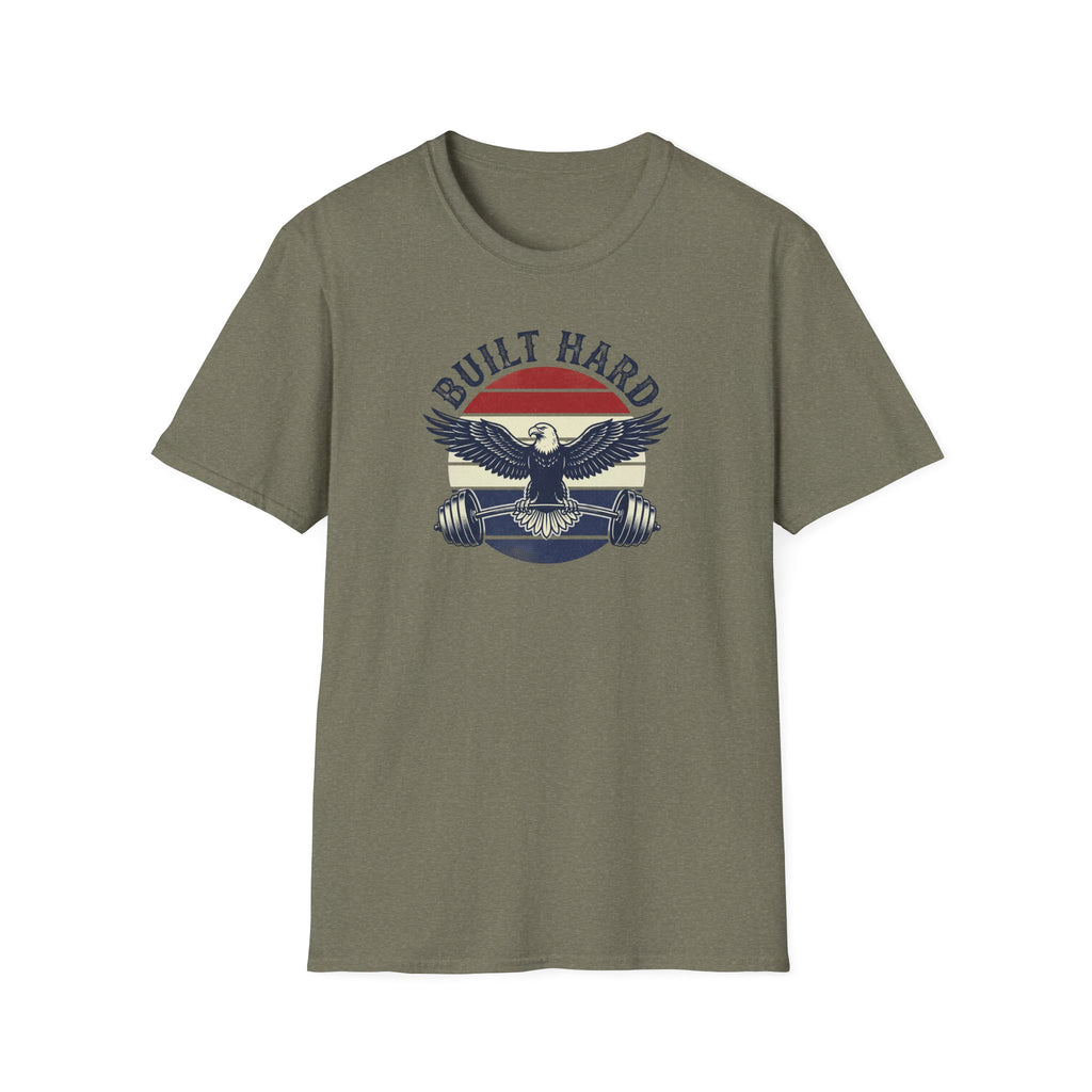 Built Hard T-Shirt