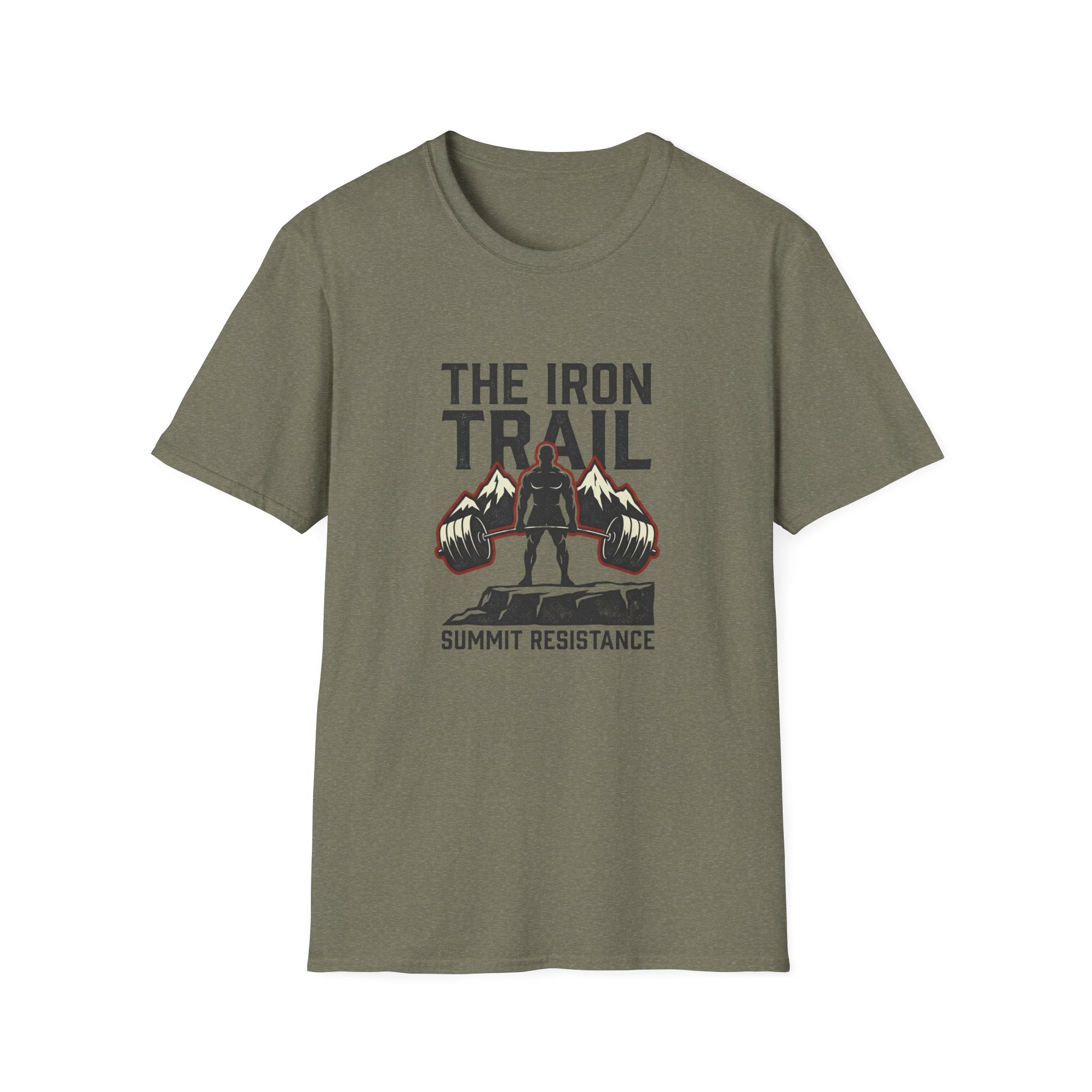 The Iron Trail T-Shirt