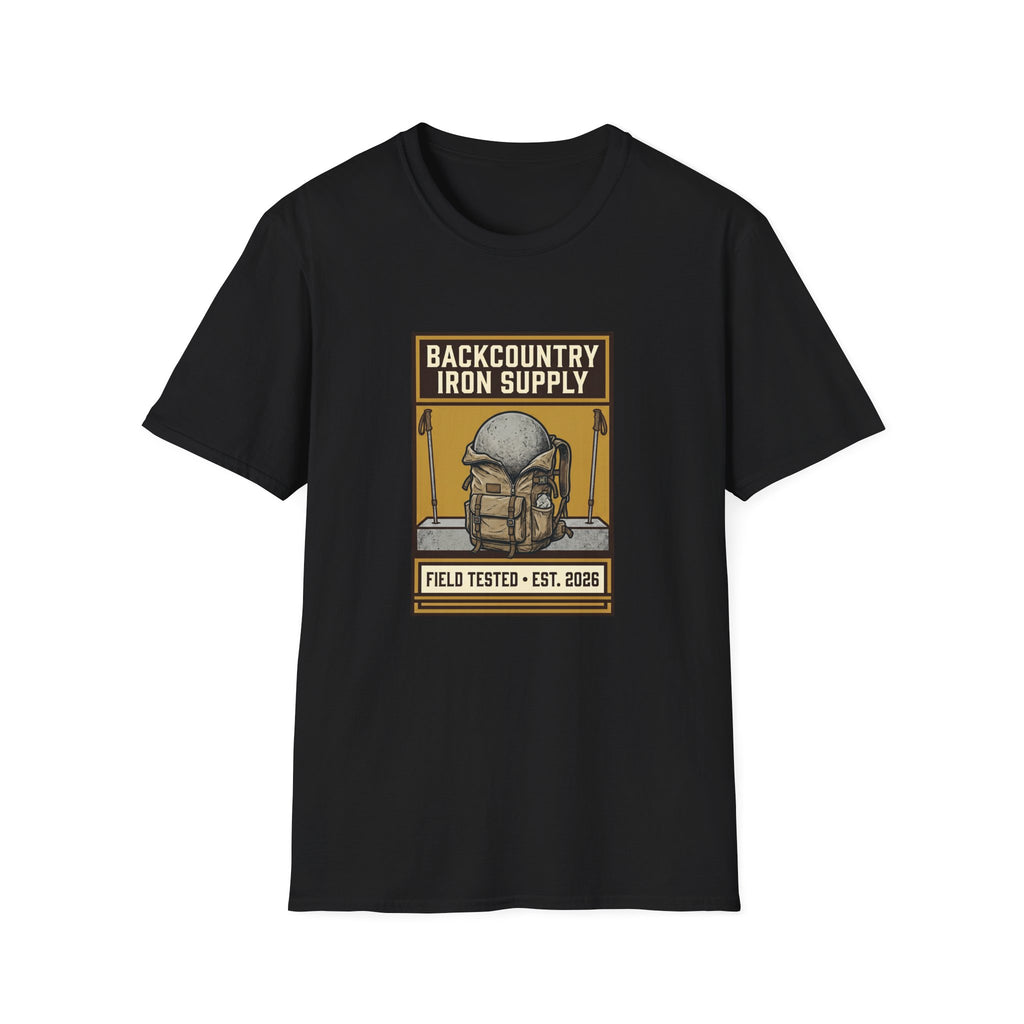 Backcountry Iron Supply T-Shirt