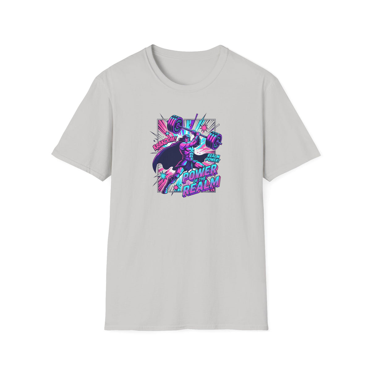 Power Of The Realm T-Shirt