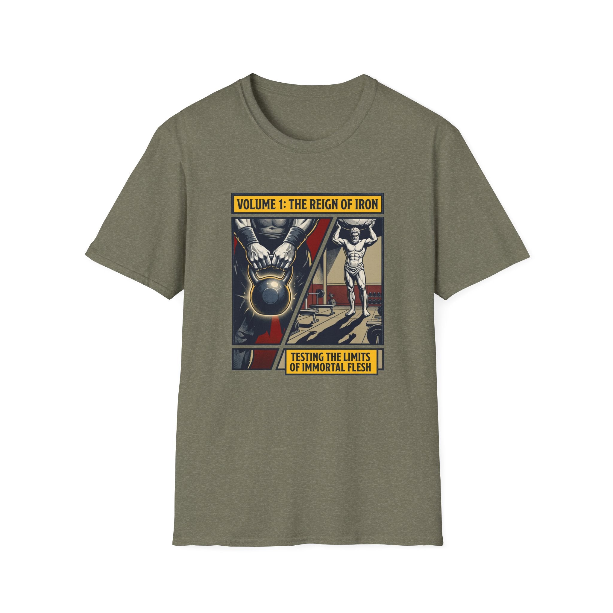 The Reign Of Iron T-Shirt