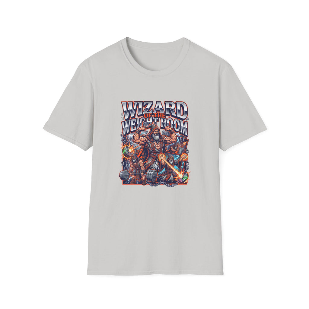 Wizard Of The Weight Room T-Shirt