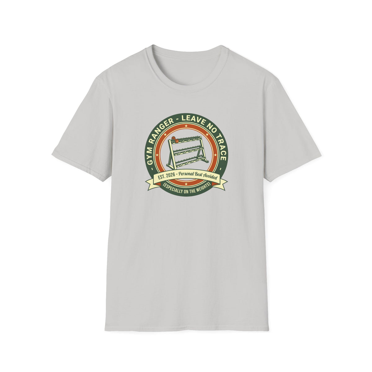 Leave No Trace T-Shirt