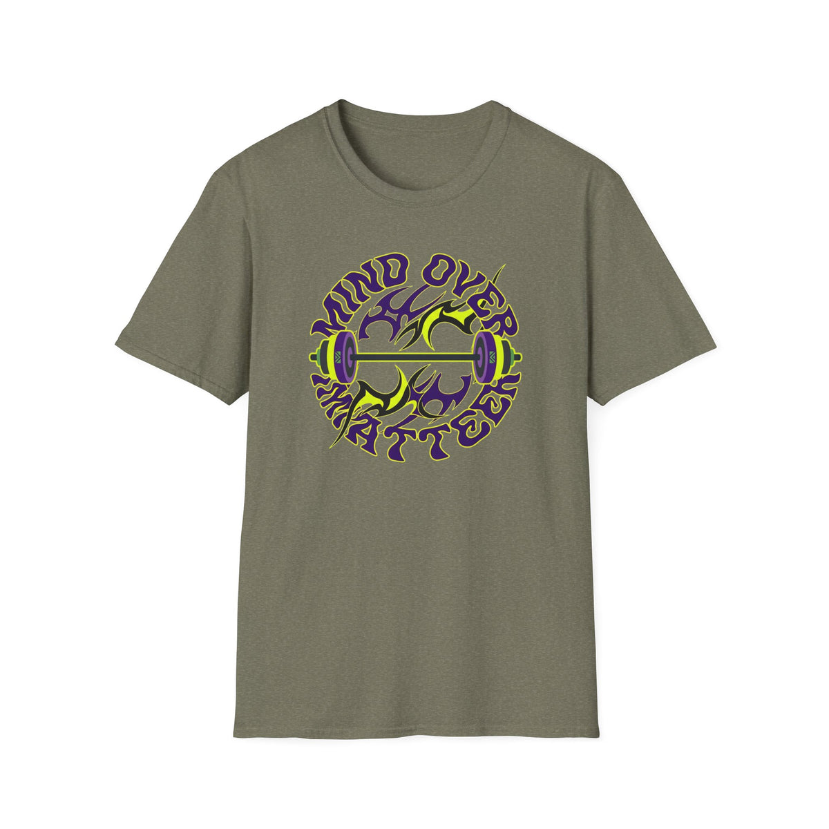 Mind Over T-Shirt