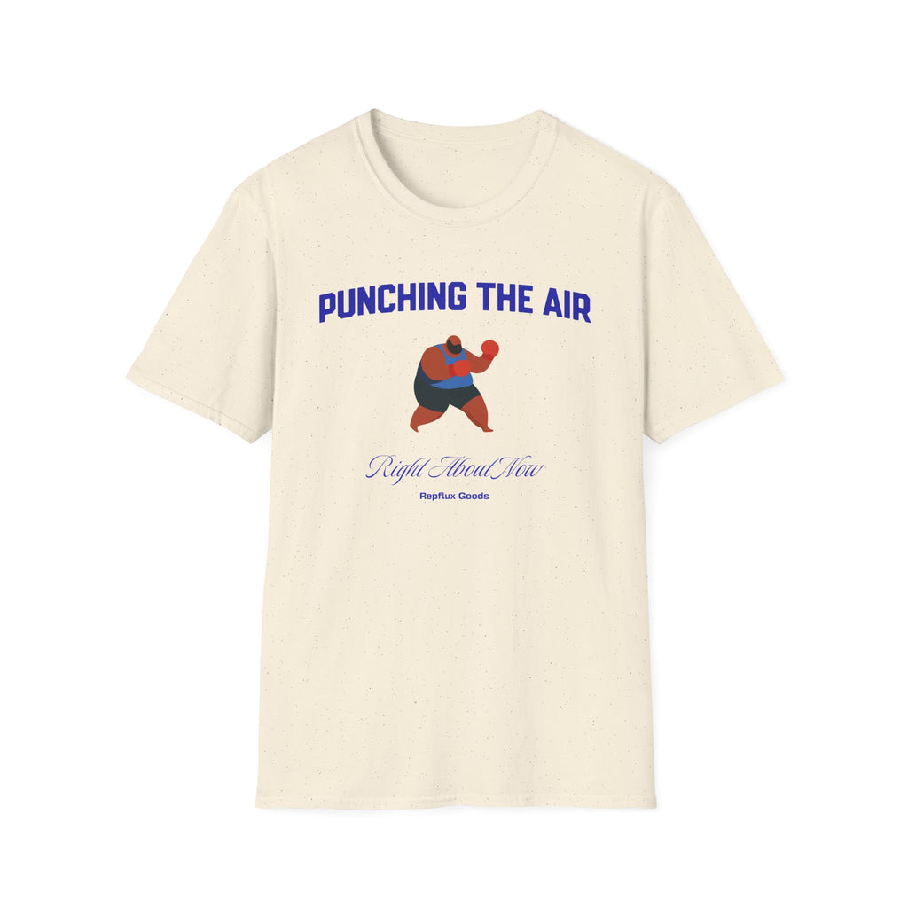 Punching The Air T-Shirt