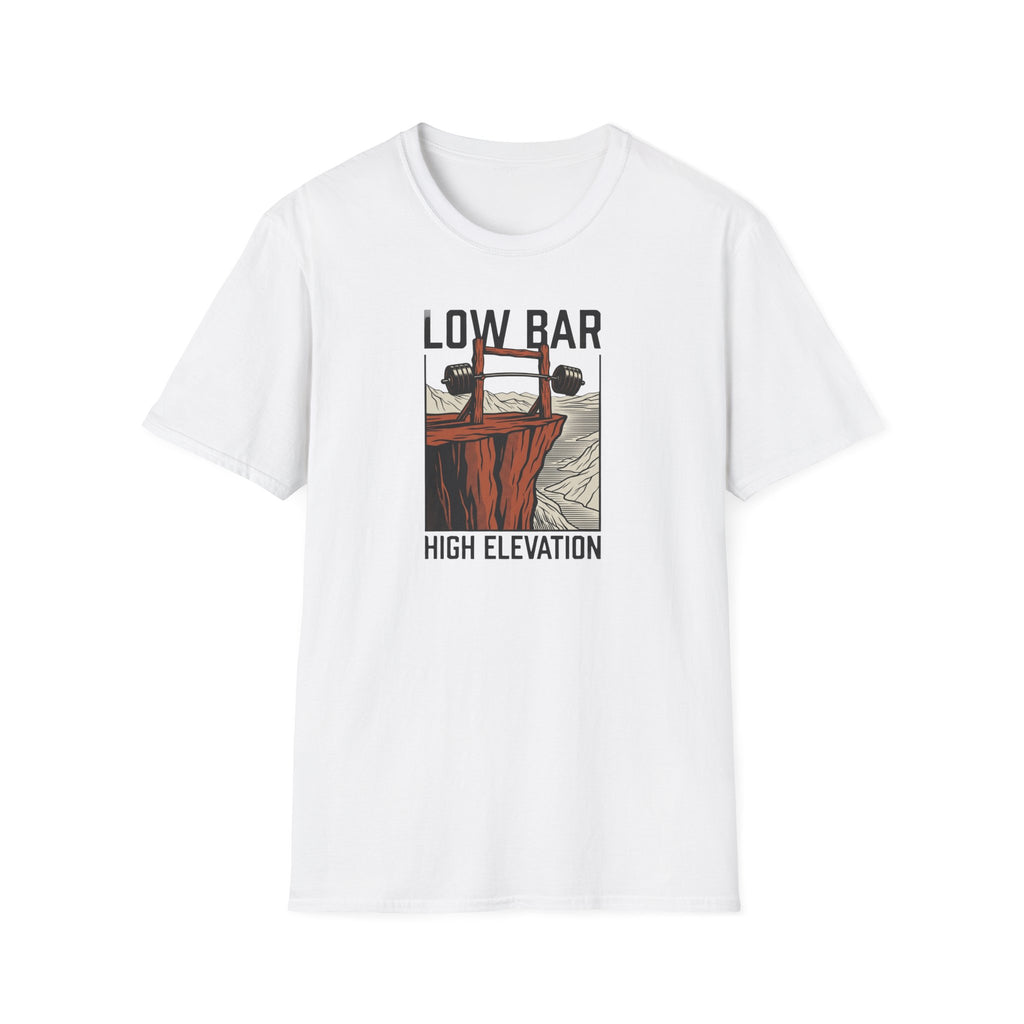 Low Bar High Elevation T-Shirt