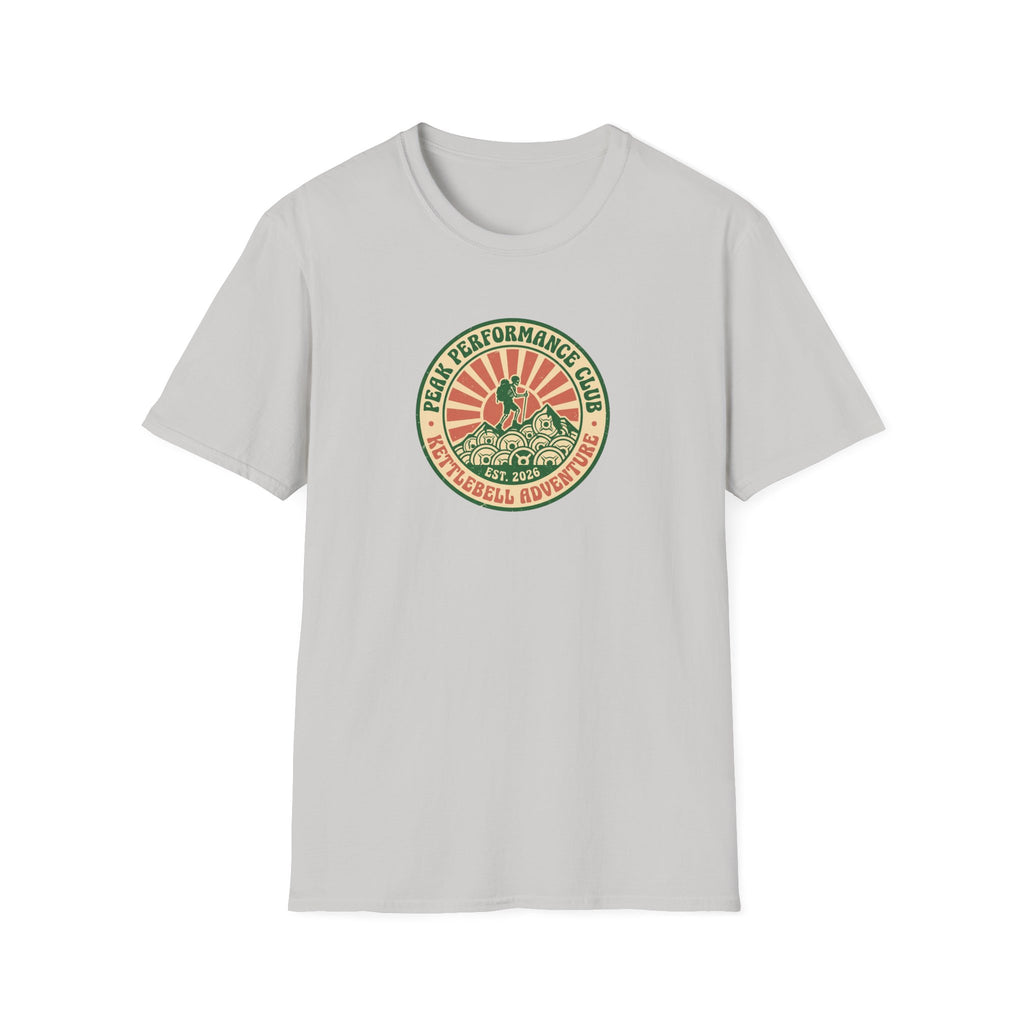 Peak Performance Club T-Shirt