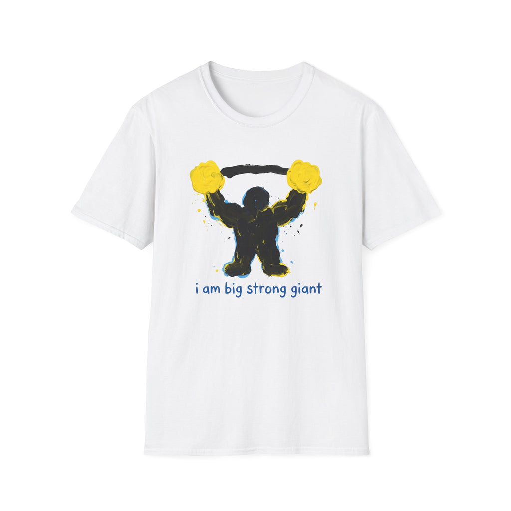 Big Strong Giant T-Shirt