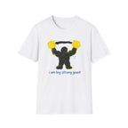 Big Strong Giant T-Shirt