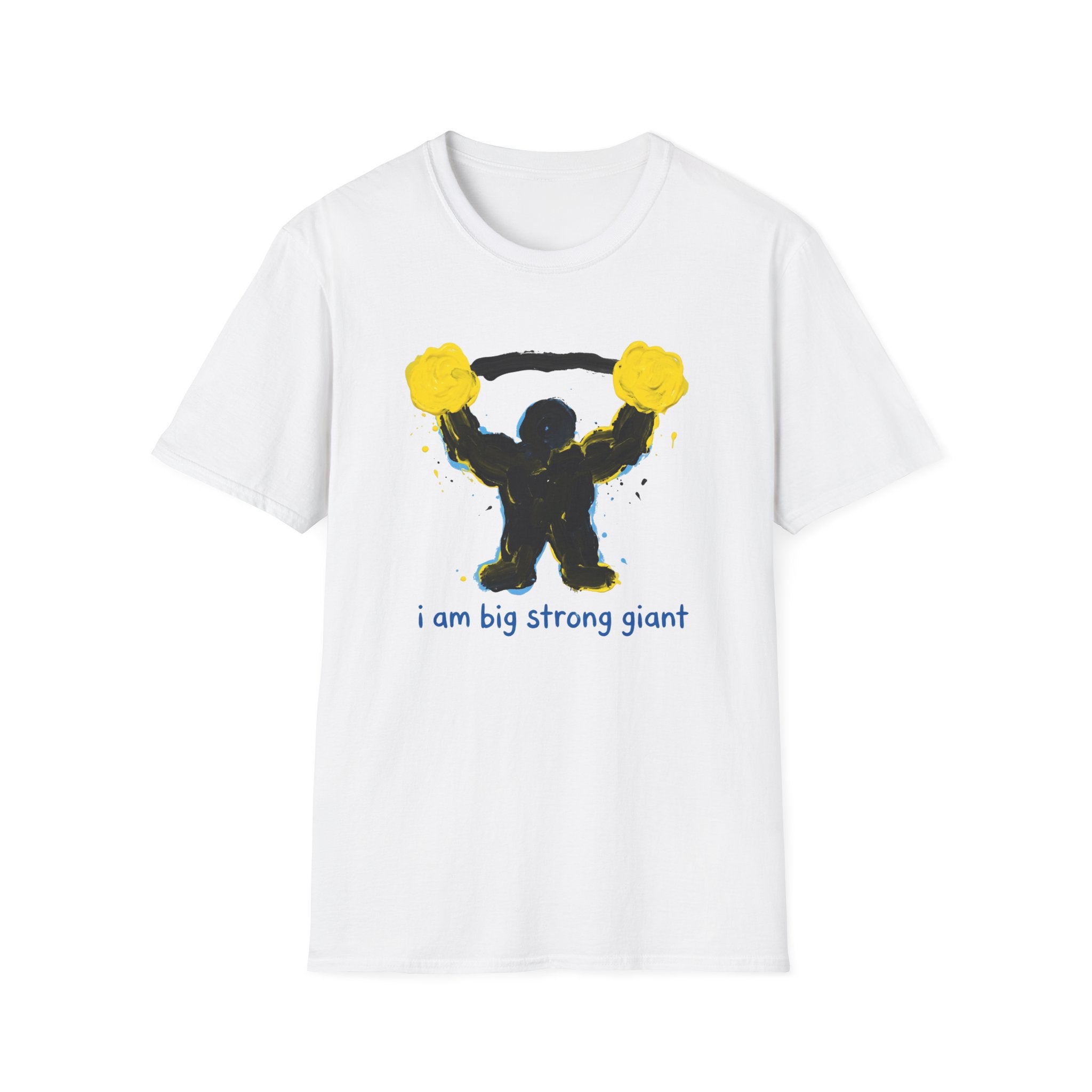Big Strong Giant T-Shirt