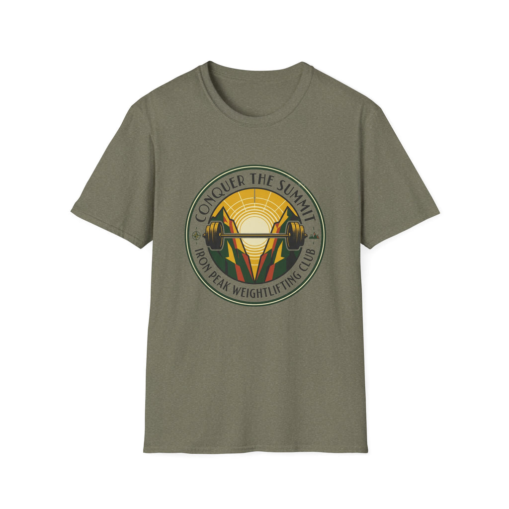 Conquer The Summit T-Shirt