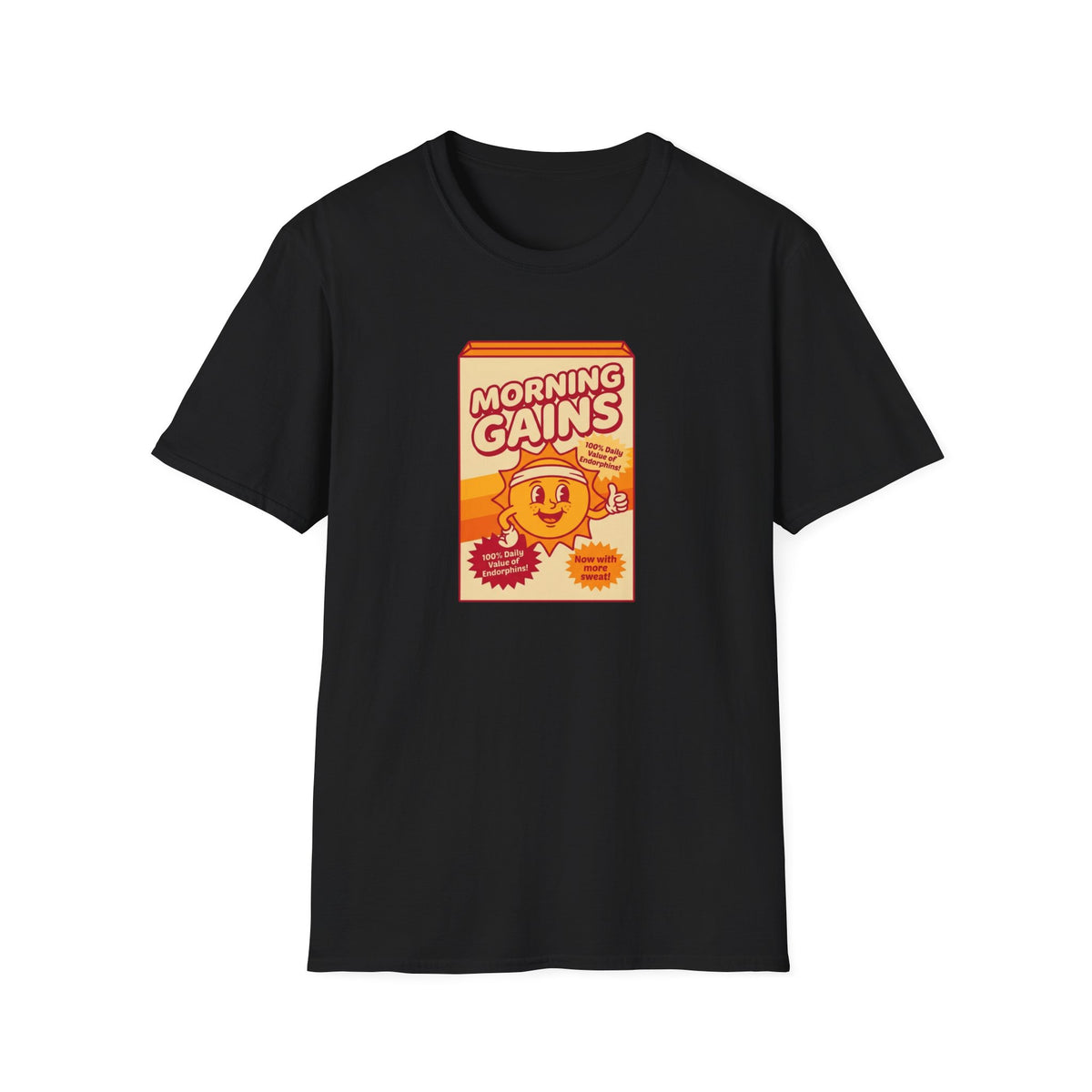 Morning Gains T-Shirt