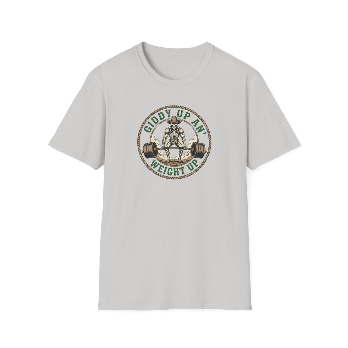 Giddy Up T-Shirt